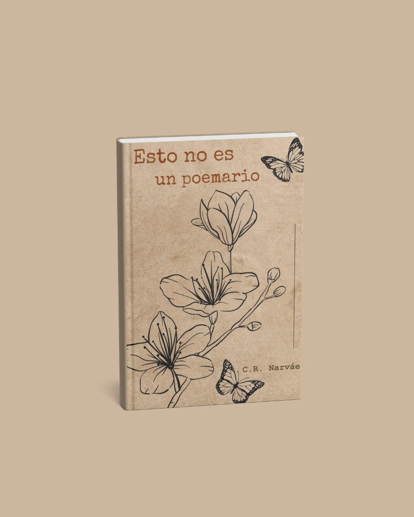 Esto no es un poemario