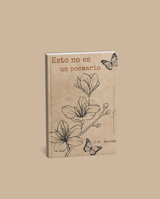 Esto no es un poemario
